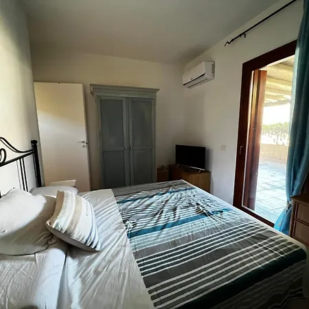 Апартаменты Relax In With Private Garden 2 Bedrooms Ольбия