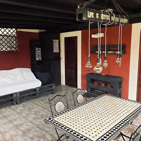 Relax In With Private Garden 2 Bedrooms * Olbia