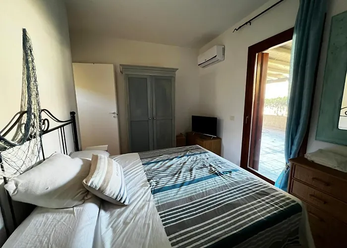 Апартаменты Relax In With Private Garden 2 Bedrooms Ольбия