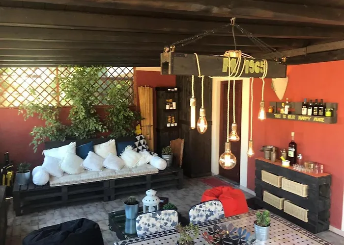 Relax In With Private Garden 2 Bedrooms Appartamento *