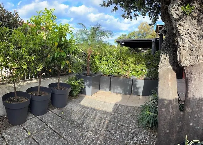 Appartamento Relax In With Private Garden 2 Bedrooms *